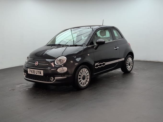 2025 Fiat 500