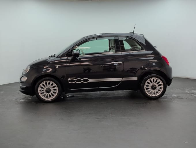 2025 Fiat 500