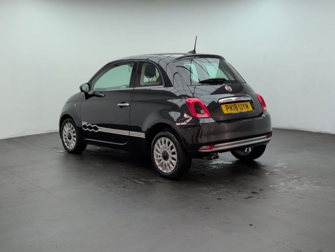 2025 Fiat 500