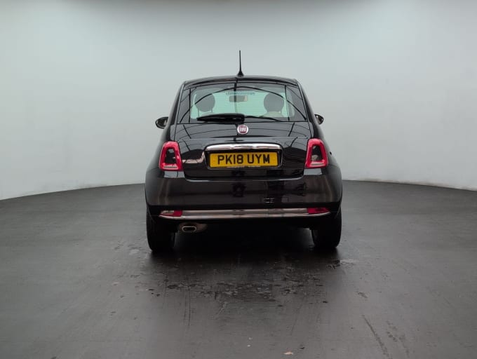 2025 Fiat 500