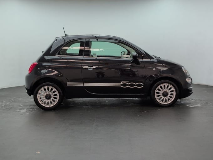 2025 Fiat 500