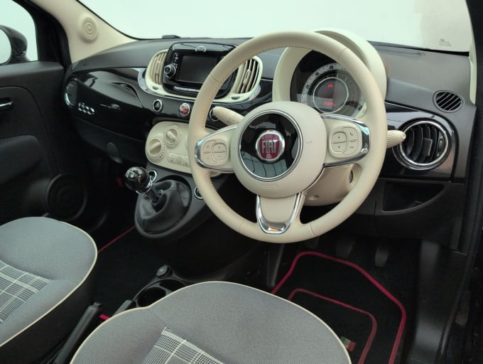 2025 Fiat 500