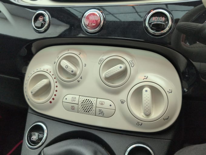 2025 Fiat 500