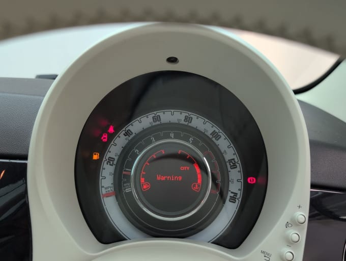 2025 Fiat 500