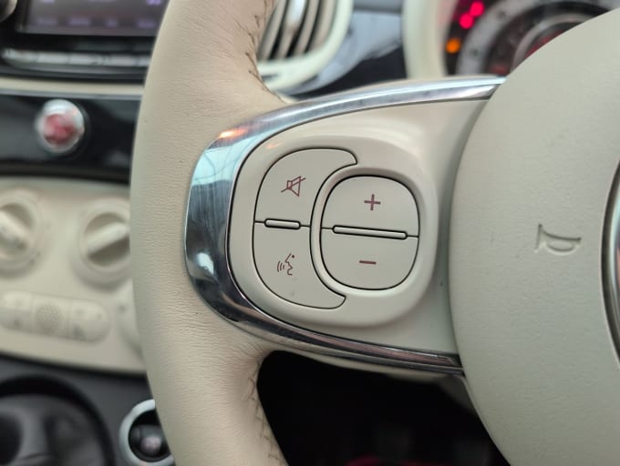 2025 Fiat 500