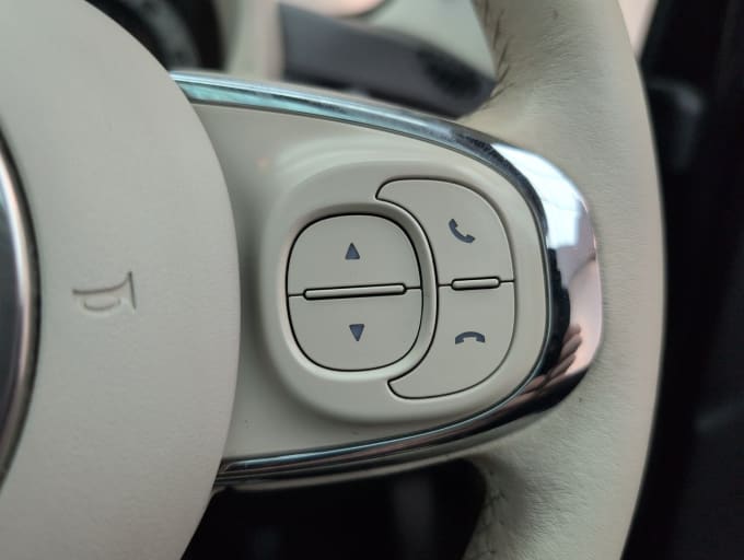 2025 Fiat 500
