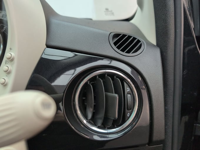 2025 Fiat 500
