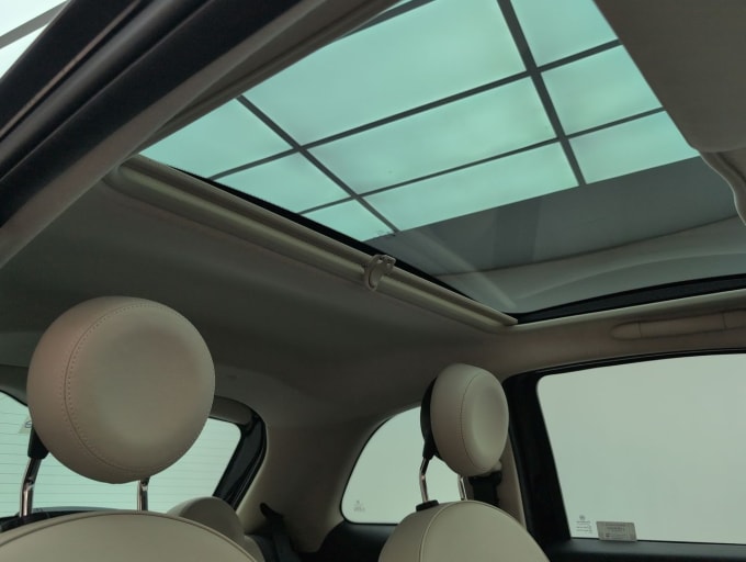 2025 Fiat 500