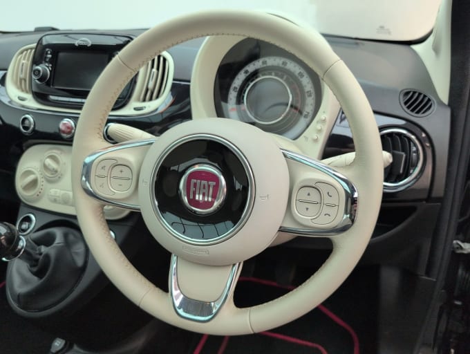 2025 Fiat 500