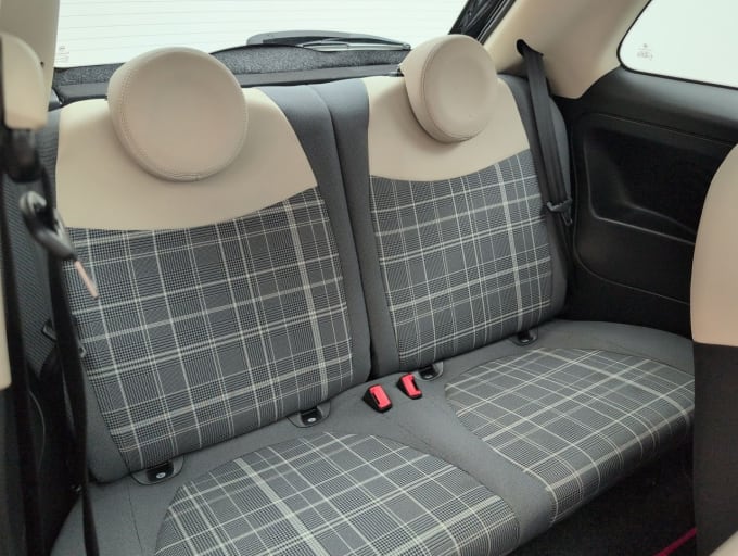 2025 Fiat 500