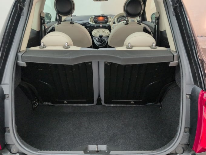 2025 Fiat 500