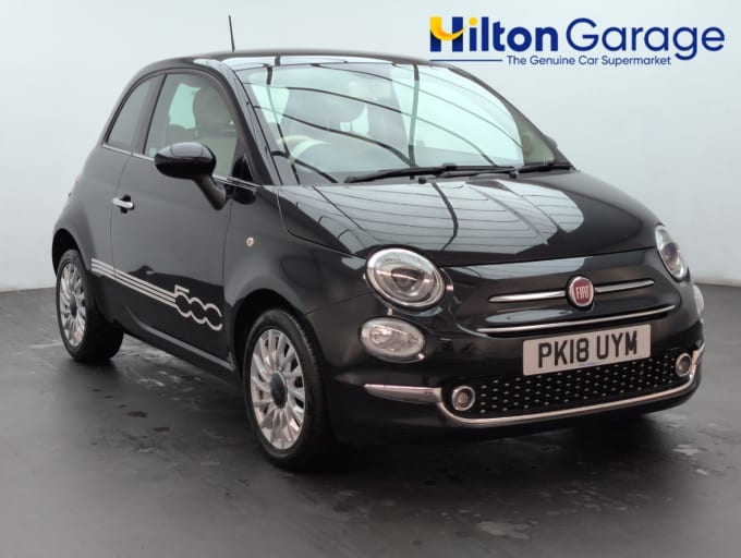 2025 Fiat 500
