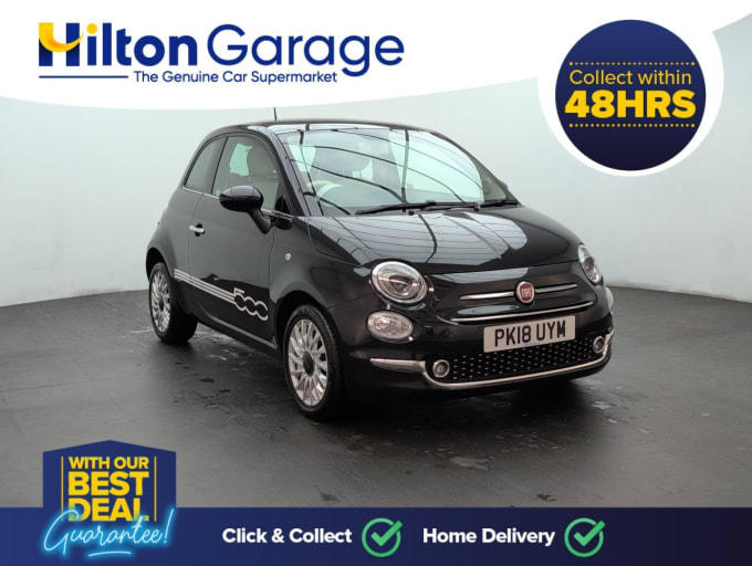 2025 Fiat 500
