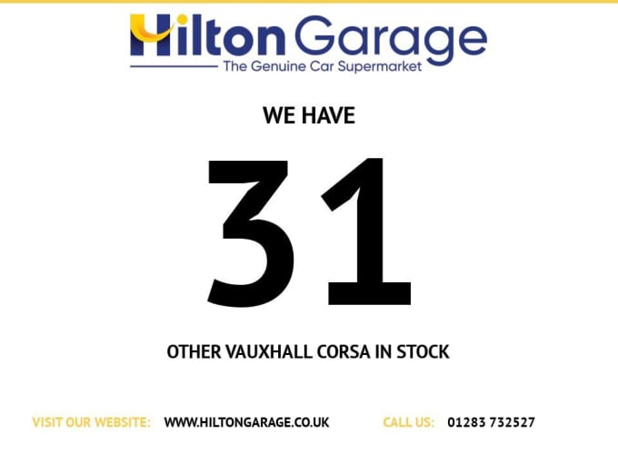 2025 Vauxhall Corsa