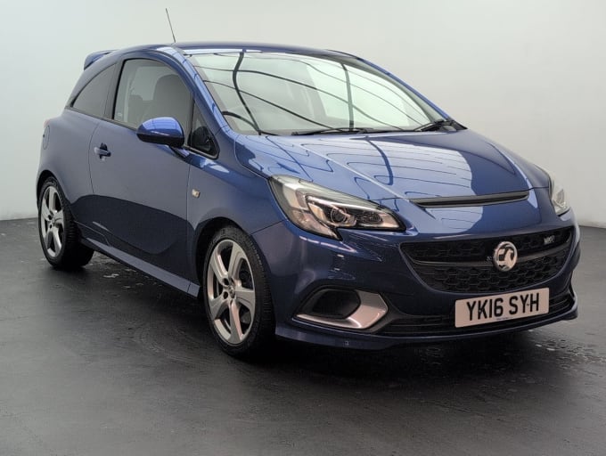2025 Vauxhall Corsa