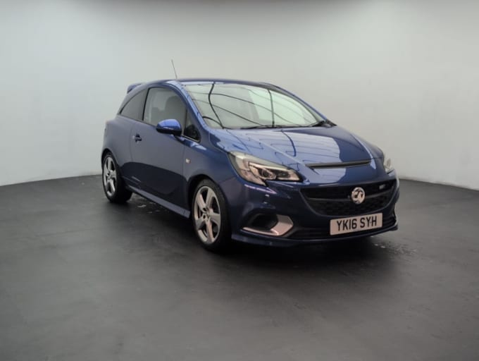 2025 Vauxhall Corsa