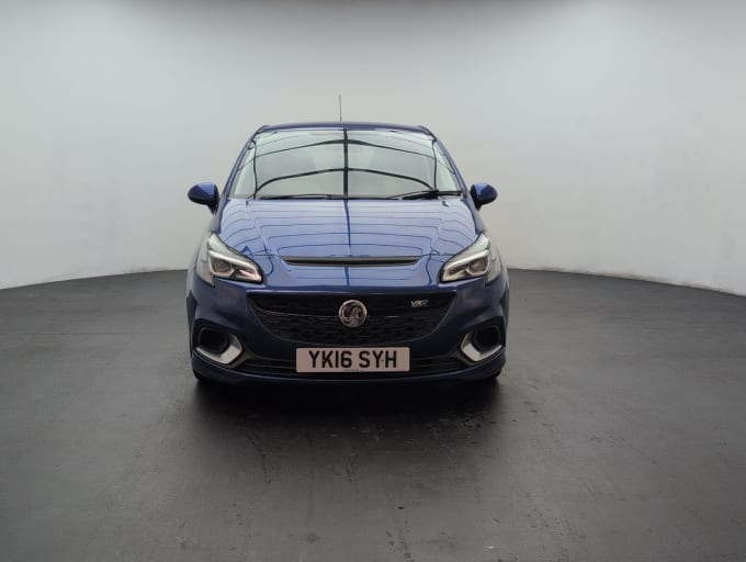 2025 Vauxhall Corsa