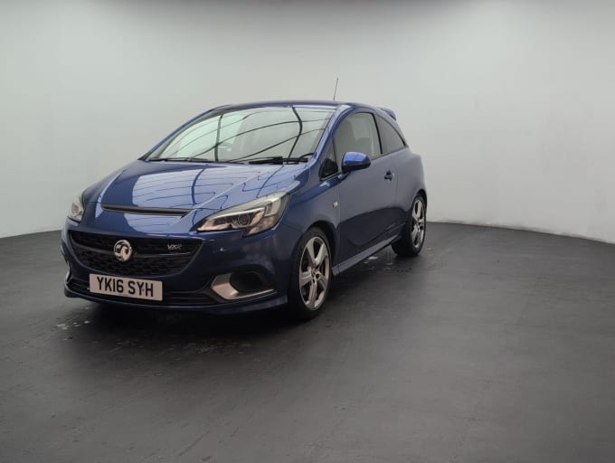 2025 Vauxhall Corsa