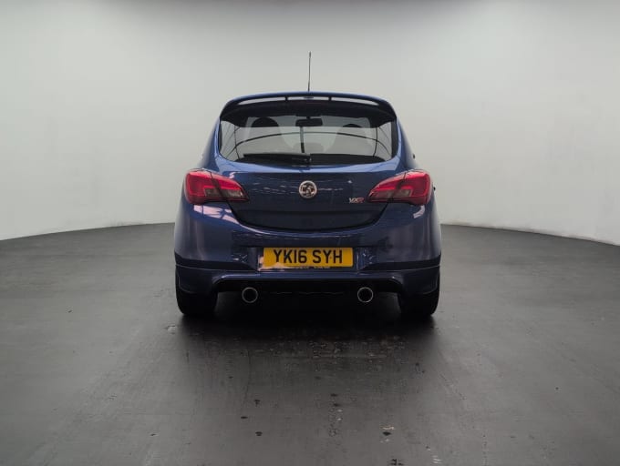 2025 Vauxhall Corsa