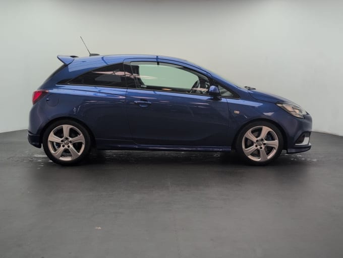 2025 Vauxhall Corsa