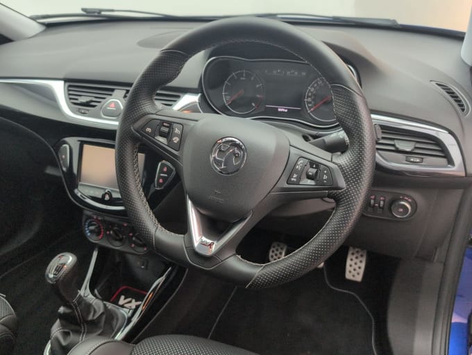 2025 Vauxhall Corsa
