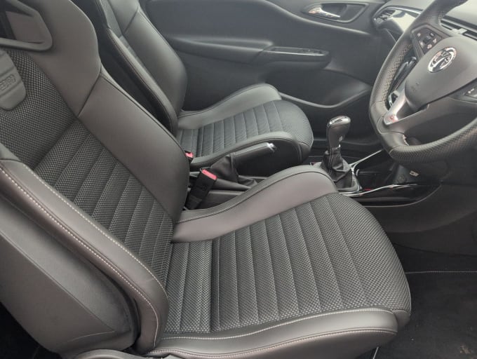 2025 Vauxhall Corsa