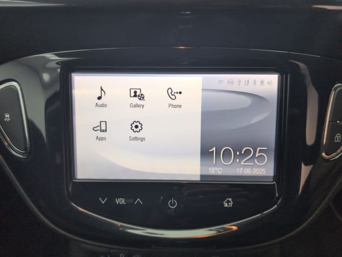 2025 Vauxhall Corsa