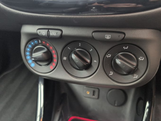 2025 Vauxhall Corsa