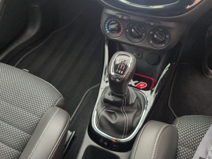 2025 Vauxhall Corsa
