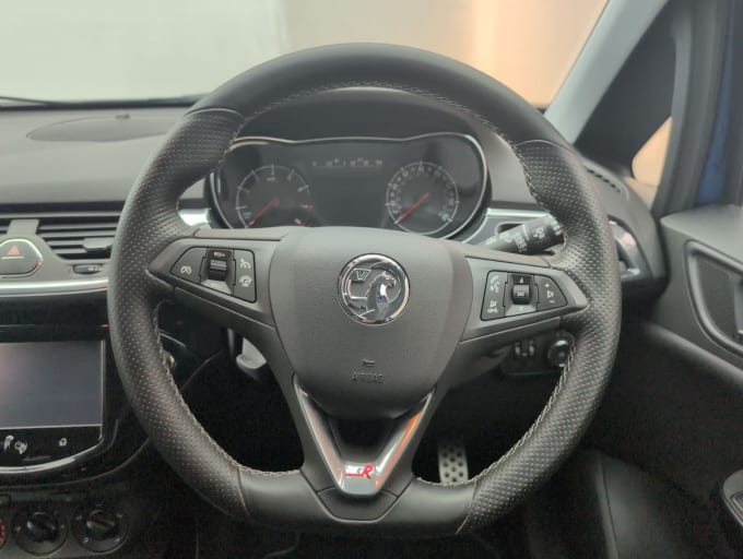 2025 Vauxhall Corsa