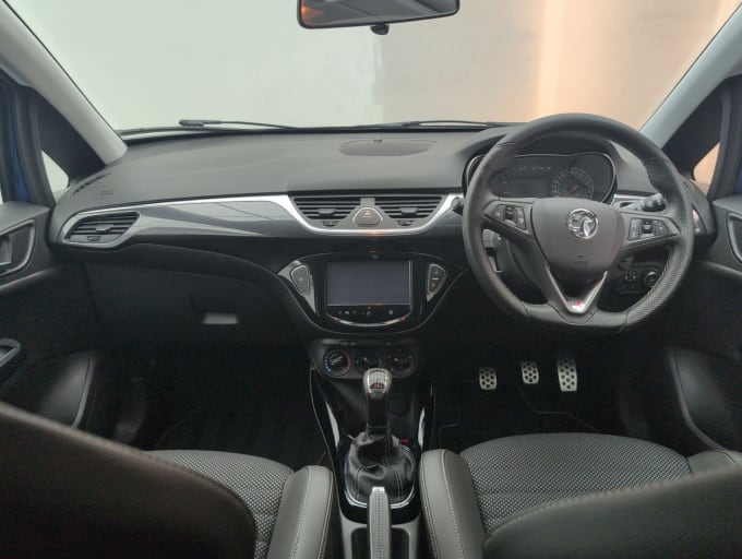 2025 Vauxhall Corsa
