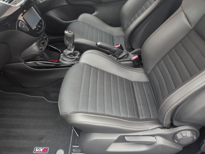 2025 Vauxhall Corsa