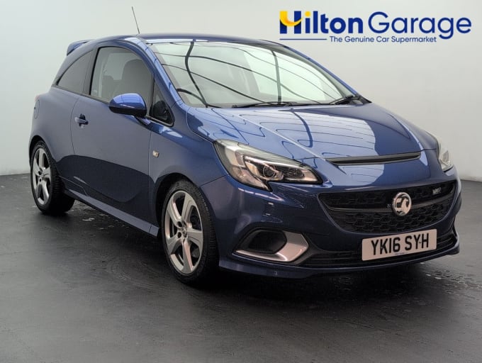 2025 Vauxhall Corsa