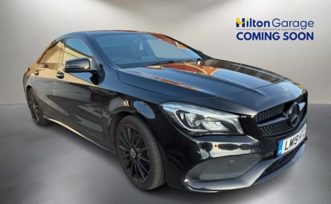 2025 Mercedes-benz Cla