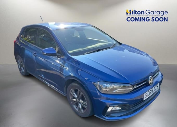 2025 Volkswagen Polo