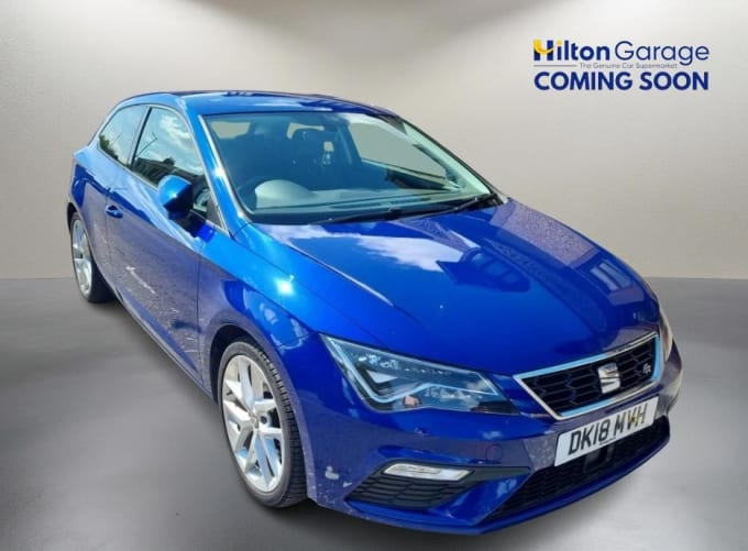 2025 Seat Leon