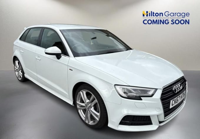 2025 Audi A3