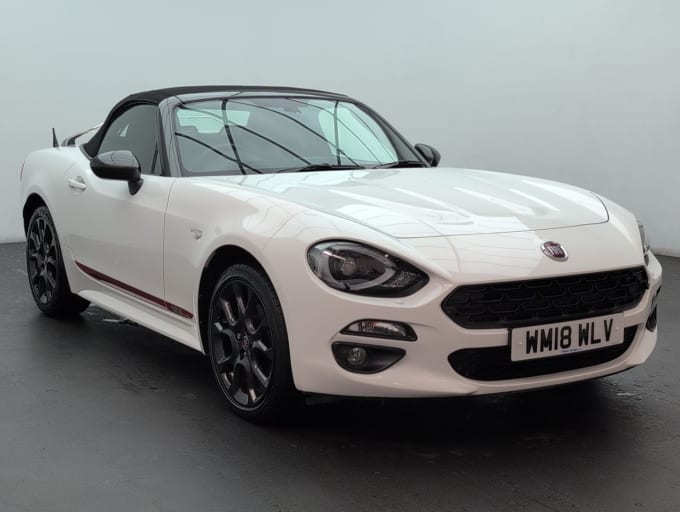 2025 Fiat 124