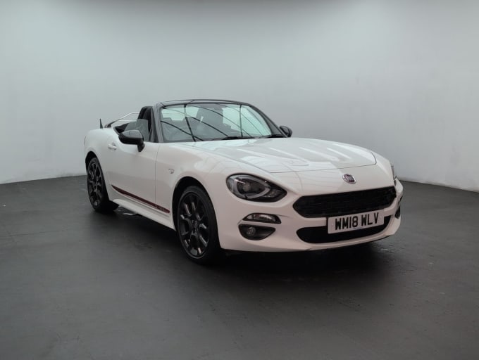 2025 Fiat 124