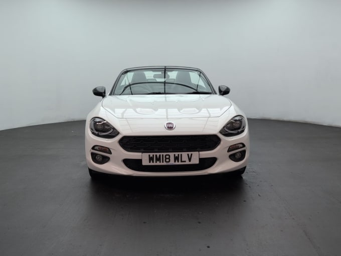 2025 Fiat 124