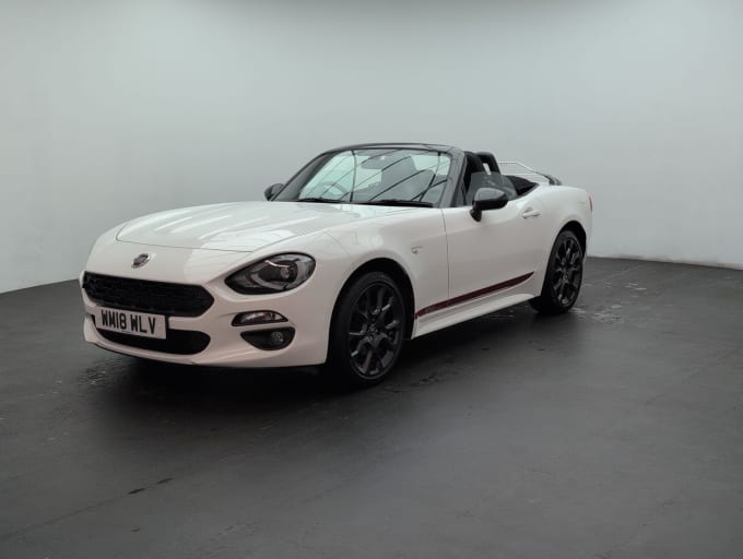 2025 Fiat 124