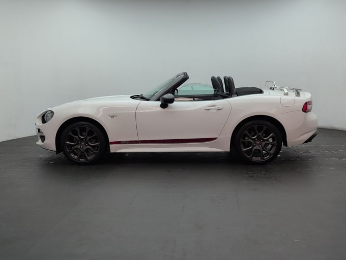 2025 Fiat 124