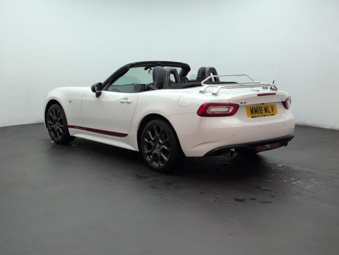 2025 Fiat 124