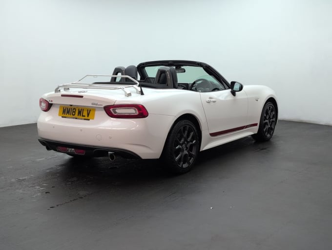 2025 Fiat 124