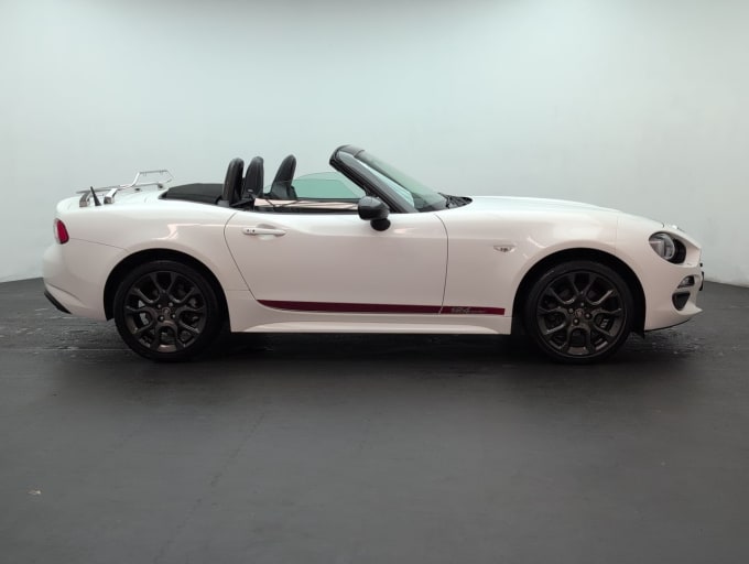 2025 Fiat 124