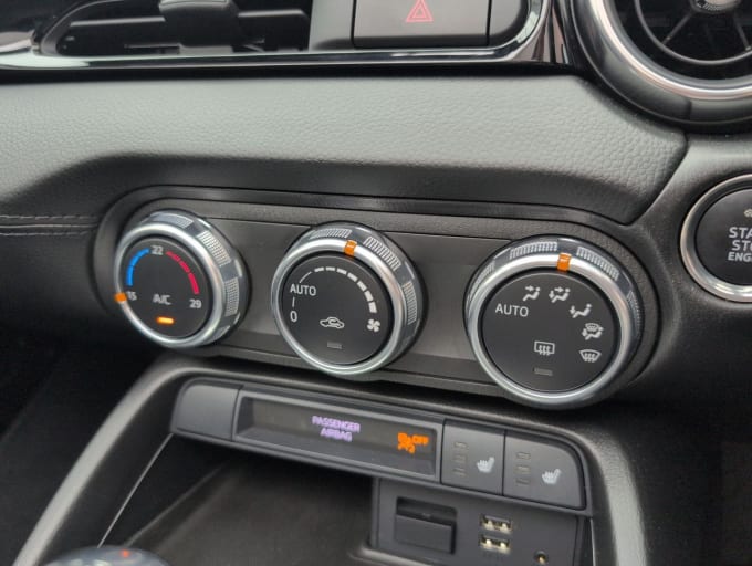 2025 Fiat 124