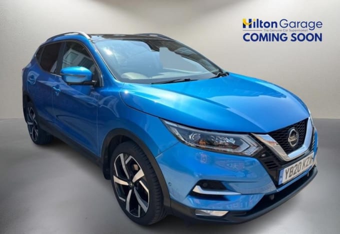 2025 Nissan Qashqai