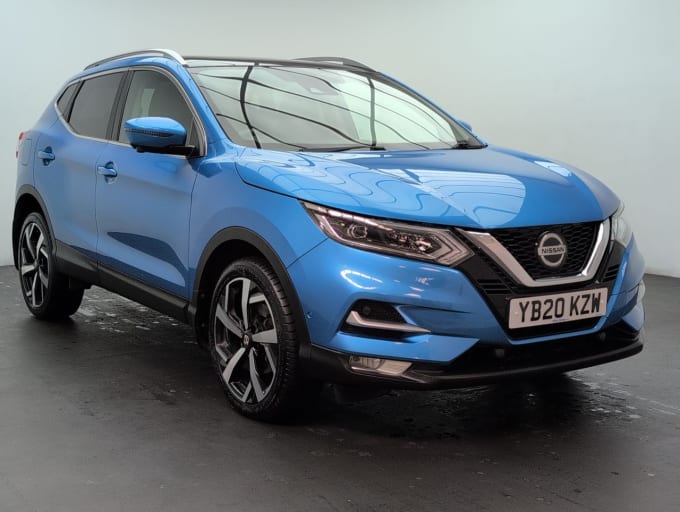 2025 Nissan Qashqai