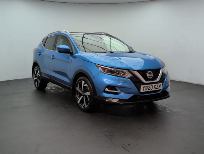 2025 Nissan Qashqai