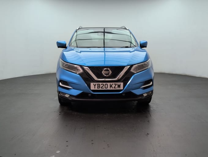 2025 Nissan Qashqai